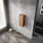 Float Mounting Design Bathroom Side Cabinet