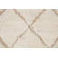 Tapis marocain treillis noué à la main 6 x 10