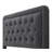 Amery Elle Décor Diamond Stitched Tufted Headboard with Padded Button-Tufting-30956569-30956568