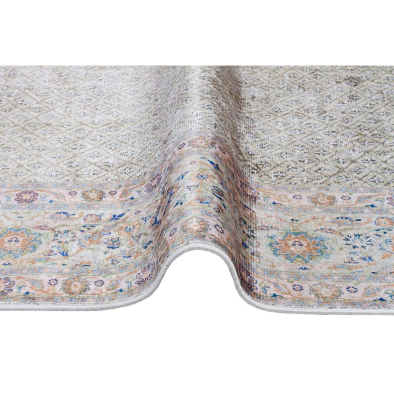 Tapis Savi, Tapis de couloir 2 pi 7 po x 9 pi 10 po