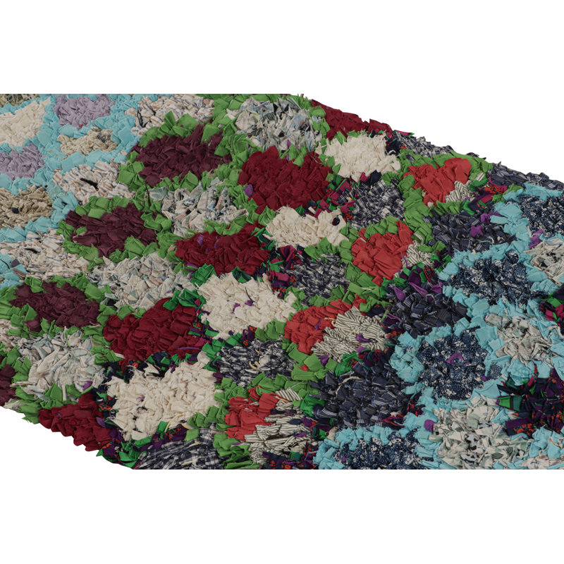 One-of-a-Kind Runner 2'4" X 5'9" Area Rug