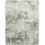 Edgeworth Abstract Machine Woven Cream Green Area Rug-178618972