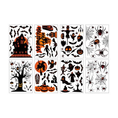 Halloween Decorative Mural