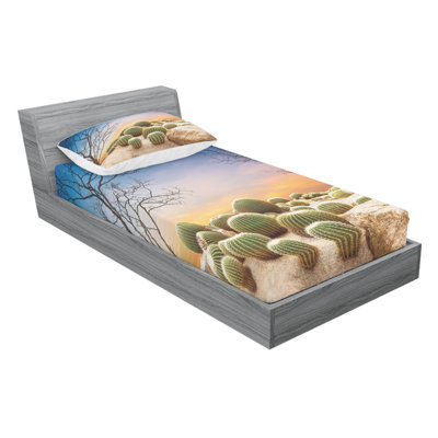 Microfiber Sheet Set