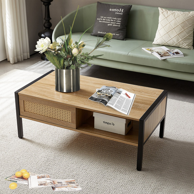 Travontae Coffee Table