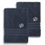 Ensemble de serviettes de bain 1 pièce en coton turc Denzi-926975836-926974120