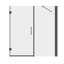 72.01'' W 0.39'' H Reversible Shower Enclosure