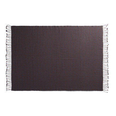 Chaperone Hand Woven Throw Blanket