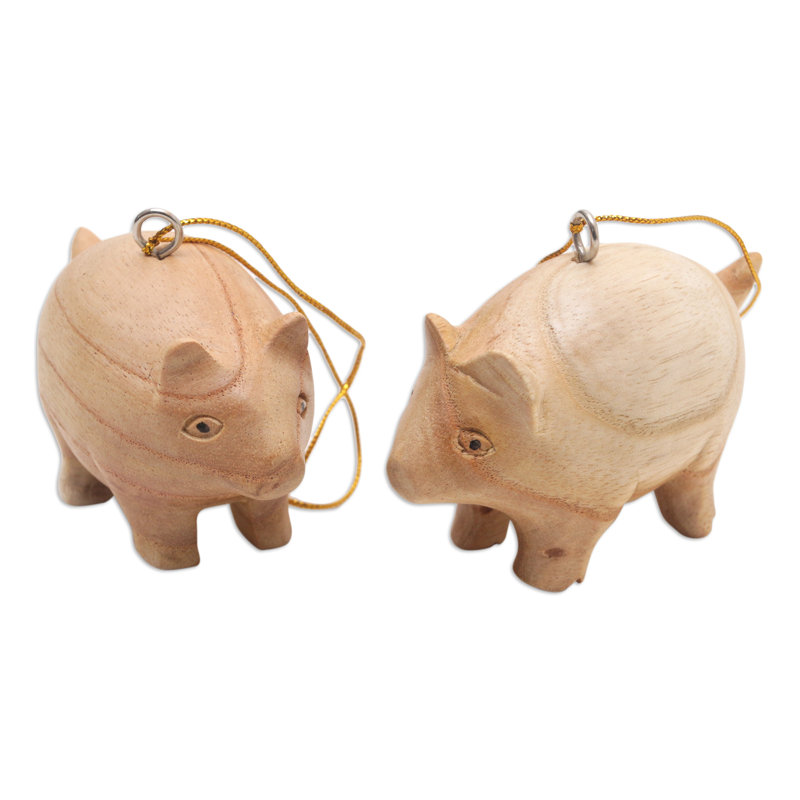 Ensemble d'ornement suspendu