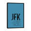 " New York (JFK) " Graphic Art and Textual Art-21403539-74616277-74616278