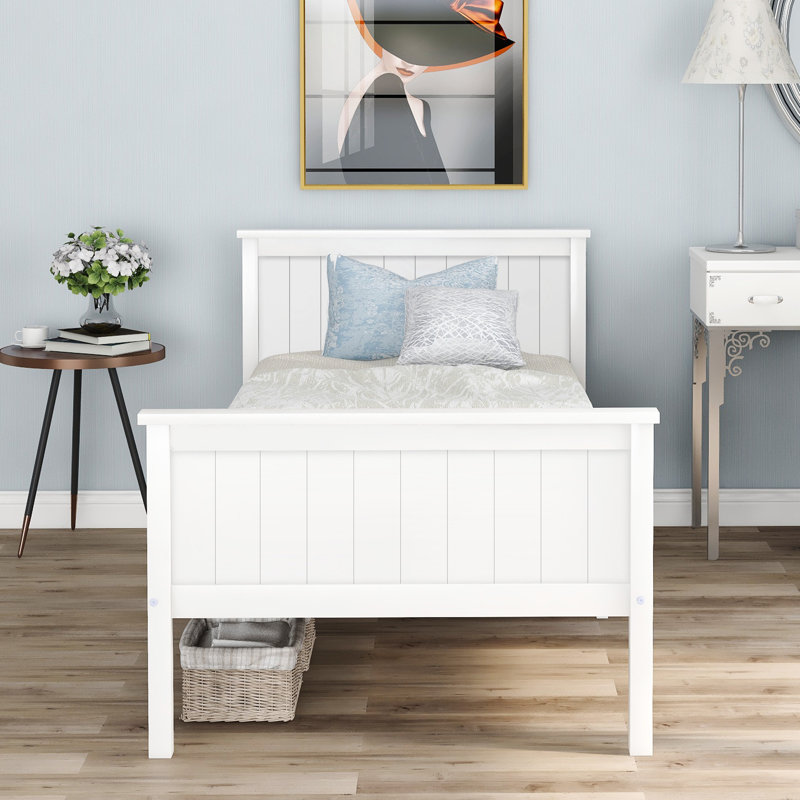 Bed, Single (3')
