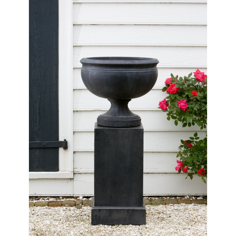 Williamsburg Planter, Pietra Nuova