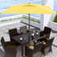 Parasol de marché carré Fidel-1704028947