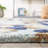 Emrick Hand Tufted Wool Floral Rug-1288375265