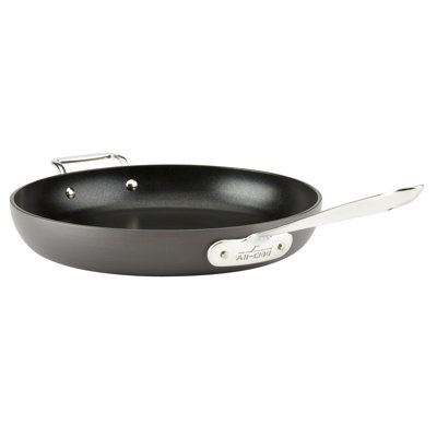 All-Clad Ha1™ 12" Non-Stick Frying Pan with Lid