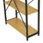 Tallant Metal Base Writing Desk
