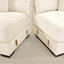 Canapé modulaire surdimensionné de 170 po Cloud