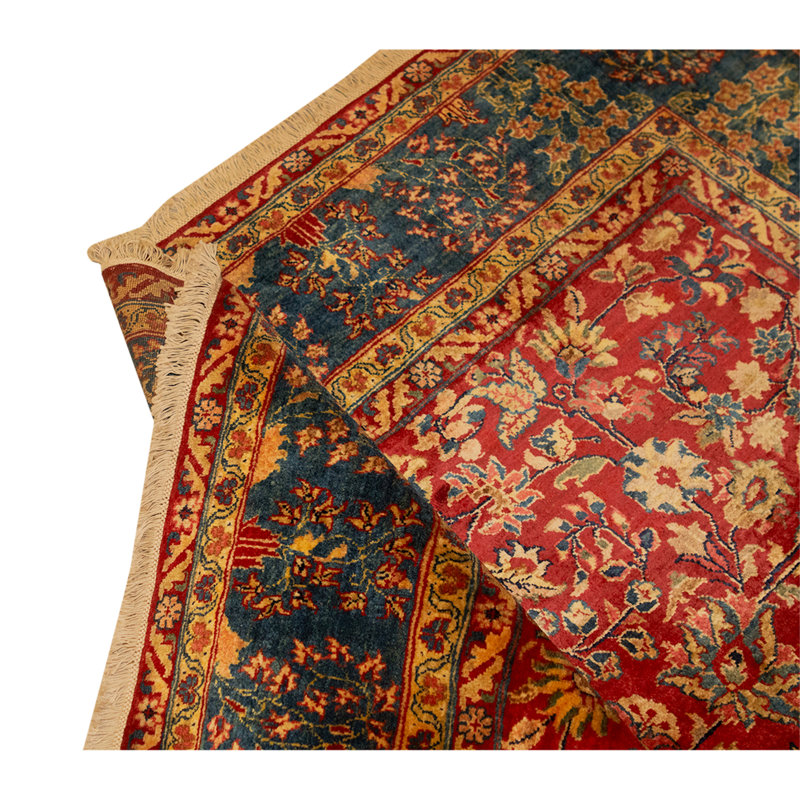 One-of-a-Kind 6'2" X 9'7" Area Rug