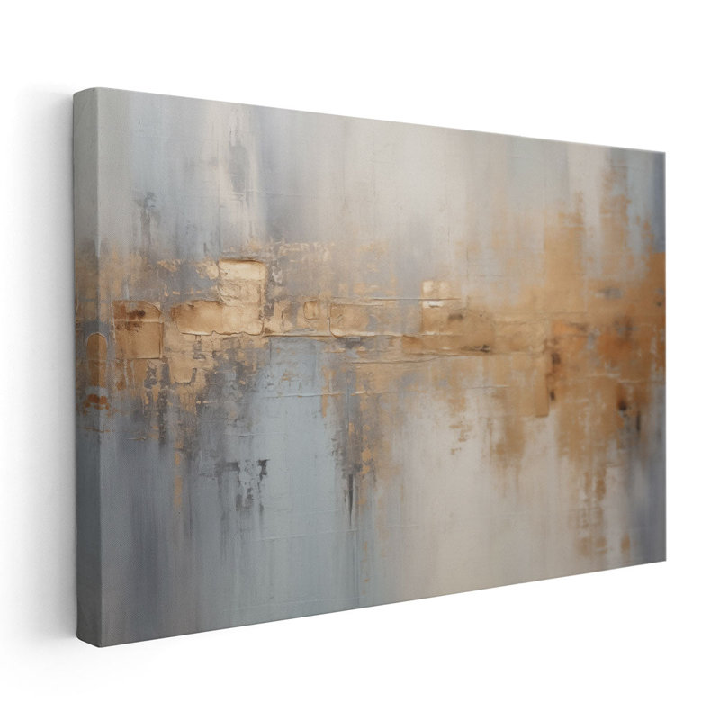 «Copper Foil Mirage», H 20 po x l 30 po