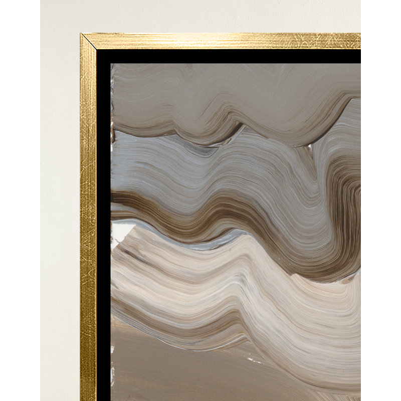 «All That Glitter II», H 33,5 po x l 25,5 po