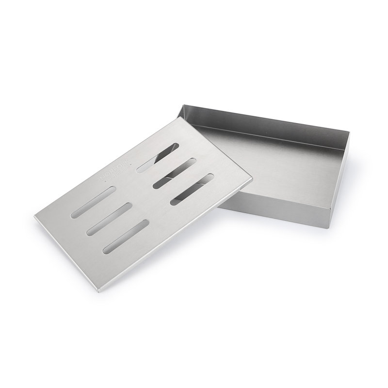 Stainless Steel Non-Stick Smoker Box
