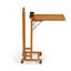 Lydon 45cm Rolling Clothing Rack