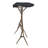Pena 51'' Stone Top Console Table