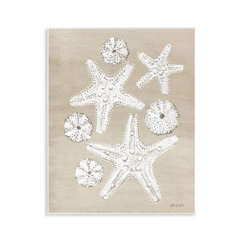 "Sandy Beach Treasures" par Candra Boggs