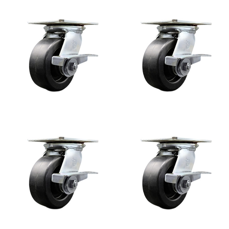 Polyolefin Caster