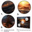 «Dominicain Sunset Serenade II», reproduction sur toile-91648166-91648169