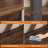 Bookshelf With LED Lights, Bookcase With Open Display Shelves-971760351-958715848