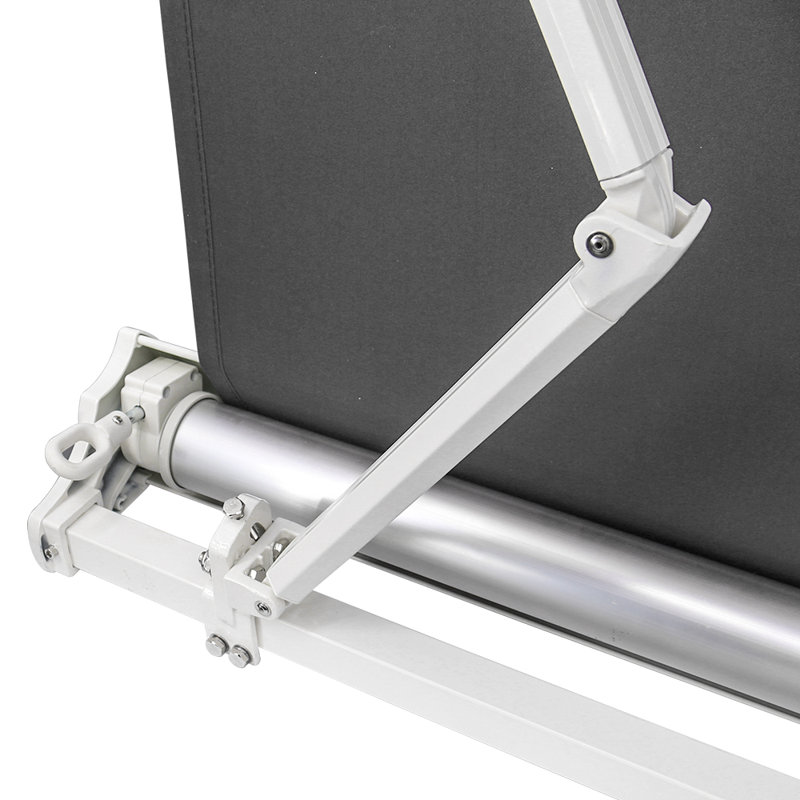 Alexiss Half Cassette 3m W X 2.5m D  Retractable Patio Awning