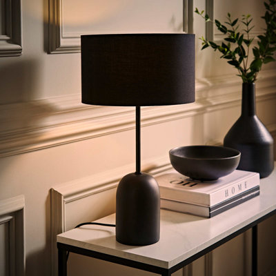 Denizhan Metal Table Lamp