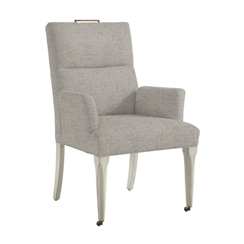 Fauteuil Thom Filicia Home, Impala tempête, Navajo