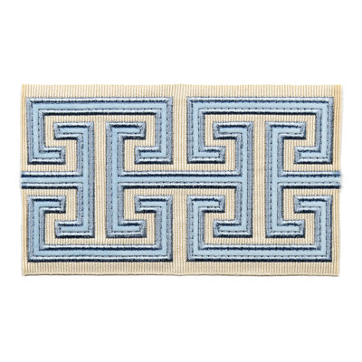 Tissu thermolaqué castille