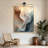 23.6Inch LED Picture Light Metal Bathroom Vanity Light Bar