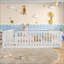 Lit au sol avec garde-corps et porte pour enfants-414101082-414101087