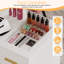 Pakasept Manicure Table Nail Desk For Nail Tech, Nail Desk W/dust Collector