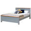Aubrey Solid Wood Bed with Mattress-1108784713-1108784711-1108784733