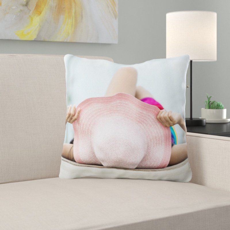 Coussin de femme