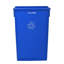 Poubelle d'intérieur commerciale 23 gallons-49247056