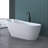 Freestanding Soaking Acrylic Bathtub