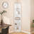 Clarklake 70.9'' H x 11.7'' W Corner Bookcase-1355371716