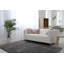 Cosy Soft Shaggy Light Grey Rug-1977724450
