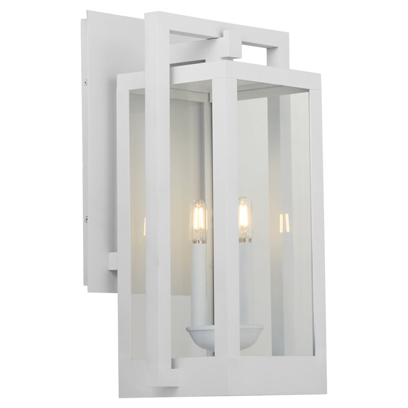 Mabray 22"/3LT LANT - WH