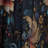 Classic Elegance Paisley Pattern - Glam Velvet Curtain - Room Darkening - 1 panel-107596679