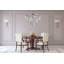 5 - Light Crystal Chandelier-99060178