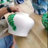 Porcelain China Jar-550876840