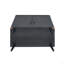 Armoire d'appoint 31 "cannelée-1076688048