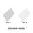 9.87" x 78.75" Wall Paneling in White